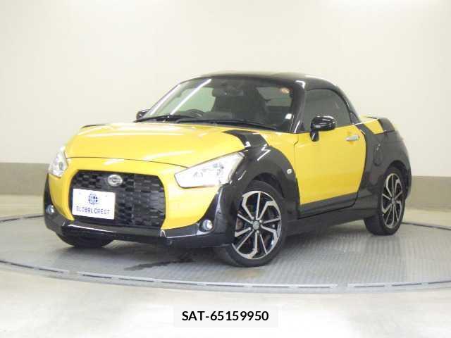 Daihatsu COPEN 2018-01 8223938-0