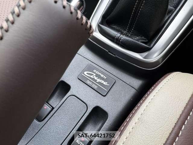Daihatsu COPEN 2019-07 8224206-1