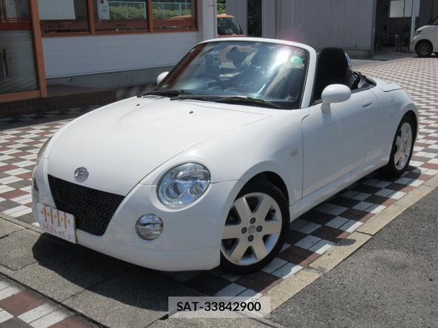 Daihatsu COPEN 2010-02 8224603-14
