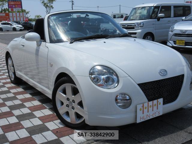 Daihatsu COPEN 2010-02 8224603-15