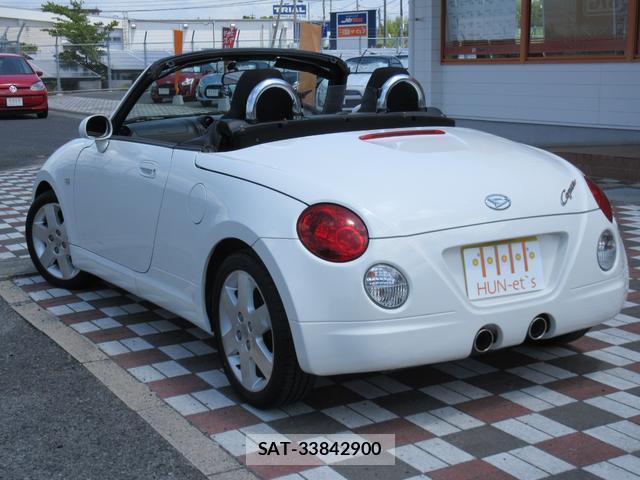 Daihatsu COPEN 2010-02 8224603-16