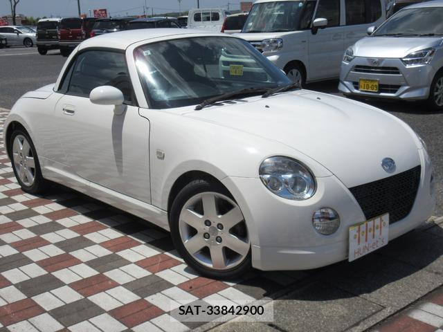 Daihatsu COPEN 2010-02 8224603-2