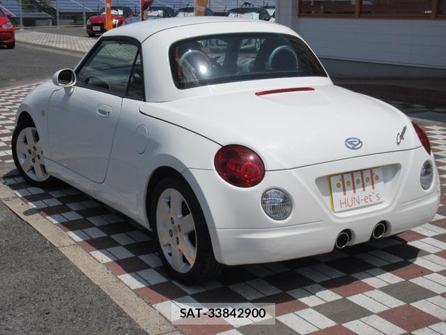 Daihatsu COPEN 2010-02 8224603-3