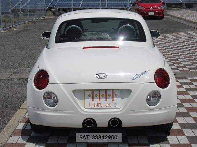 Daihatsu COPEN 2010-02 8224603-4