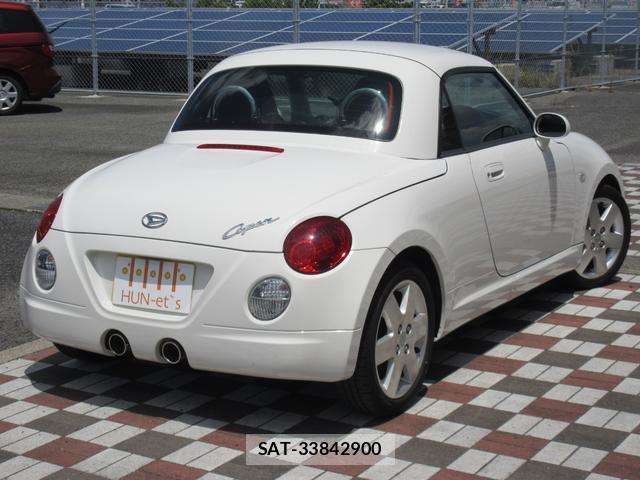 Daihatsu COPEN 2010-02 8224603-5