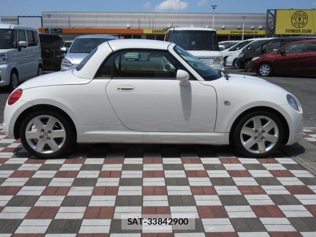 Daihatsu COPEN 2010-02 8224603-6