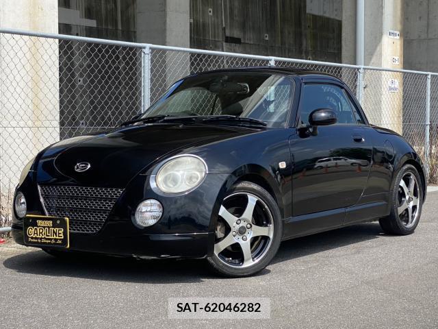 Daihatsu COPEN 2003-02 8225615-0