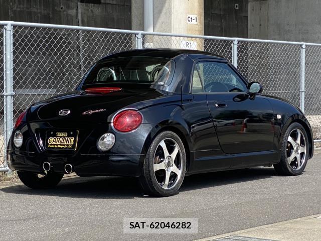 Daihatsu COPEN 2003-02 8225615-1