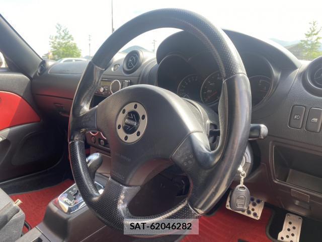Daihatsu COPEN 2003-02 8225615-13