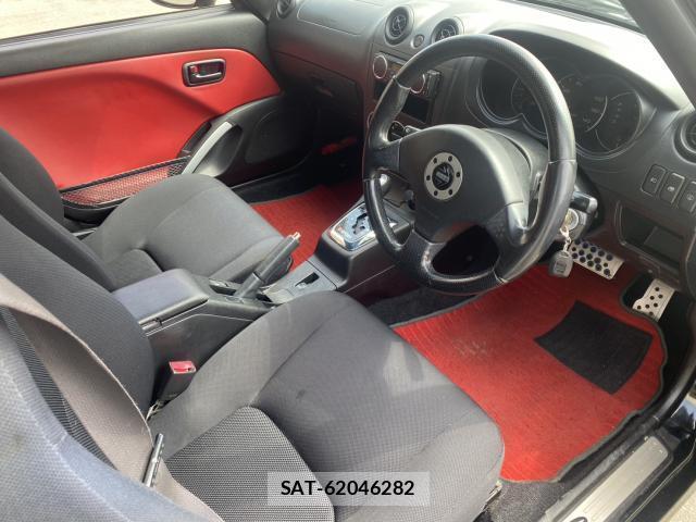 Daihatsu COPEN 2003-02 8225615-2