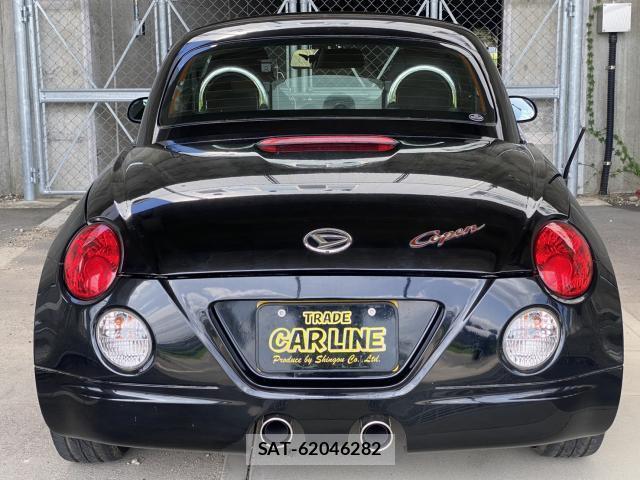 Daihatsu COPEN 2003-02 8225615-4