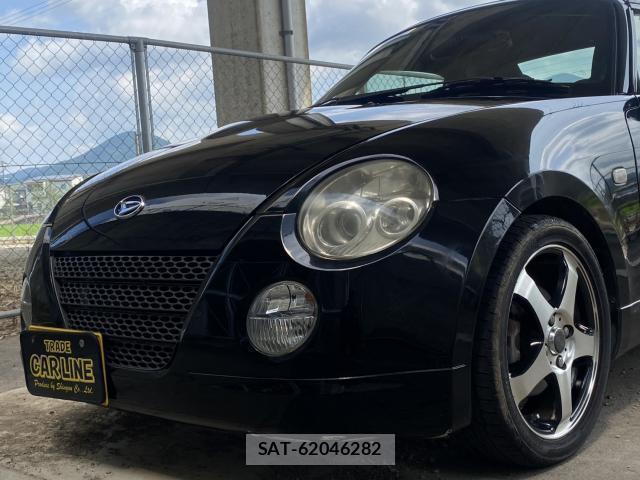 Daihatsu COPEN 2003-02 8225615-6