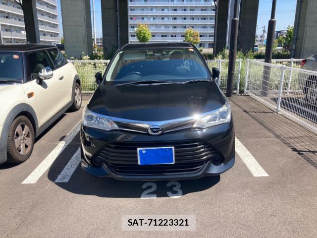 Toyota COROLLA AXIO 2016-04 8216192-0