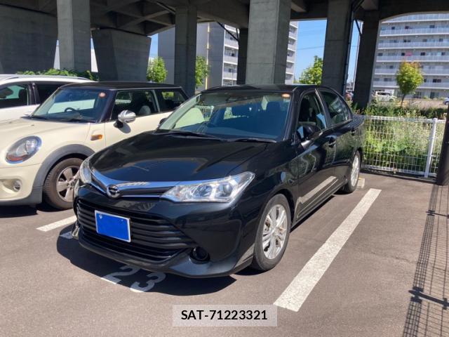 Toyota COROLLA AXIO 2016-04 8216192-1