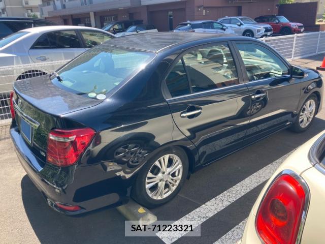 Toyota COROLLA AXIO 2016-04 8216192-2