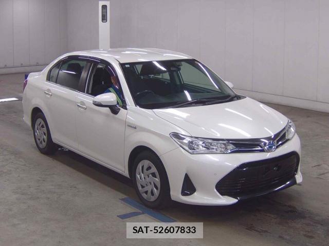 Toyota COROLLA AXIO 2017-12 8217021-0