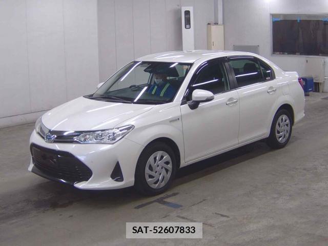 Toyota COROLLA AXIO 2017-12 8217021-4