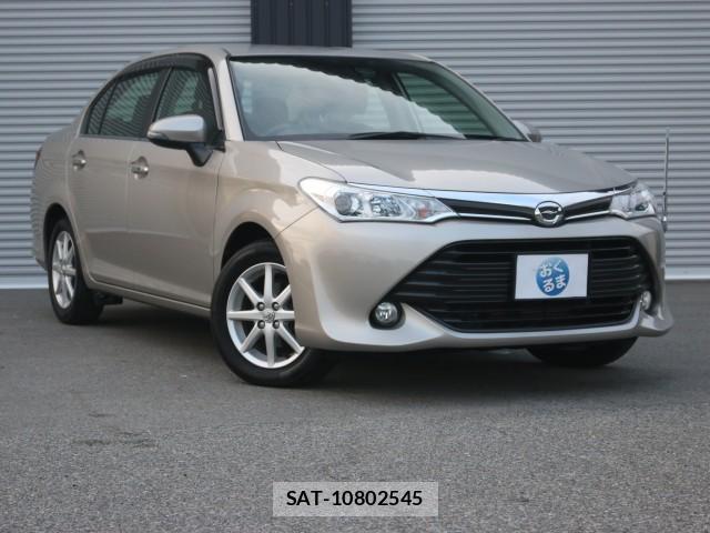 Toyota COROLLA AXIO 2015-09 8217267-0