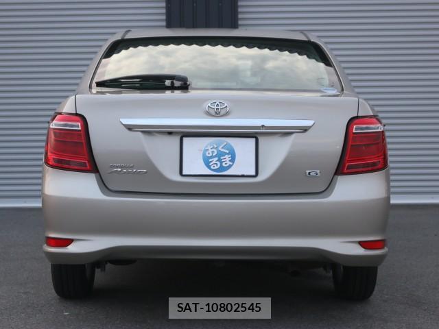 Toyota COROLLA AXIO 2015-09 8217267-1