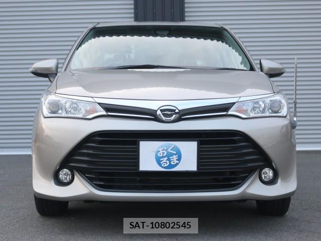 Toyota COROLLA AXIO 2015-09 8217267-9