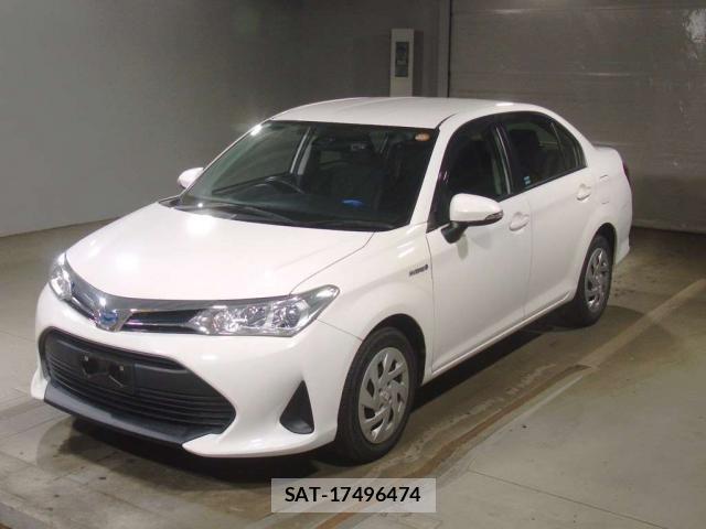 Toyota COROLLA AXIO 2021-08 8223129-0