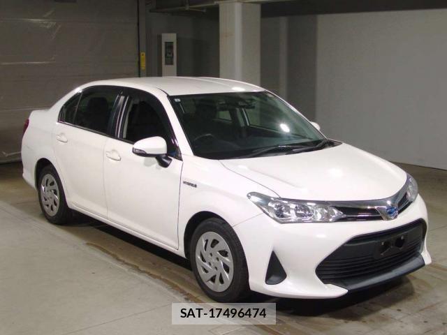 Toyota COROLLA AXIO 2021-08 8223129-3