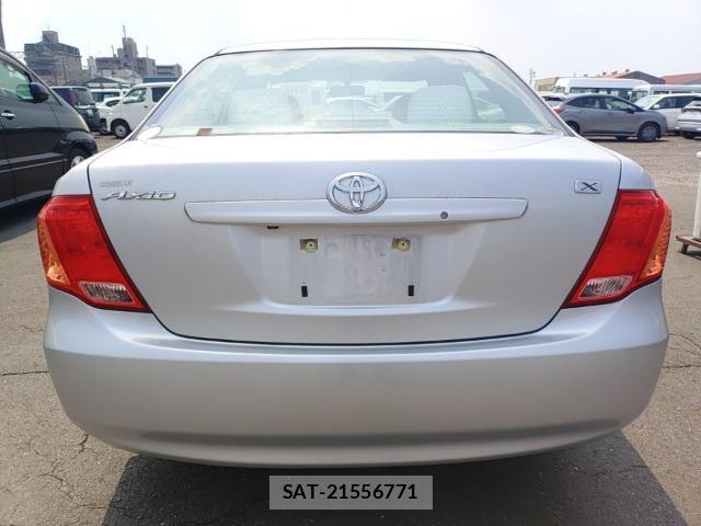 Toyota COROLLA AXIO 2008-07 8224898-1