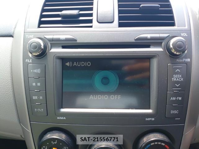 Toyota COROLLA AXIO 2008-07 8224898-10