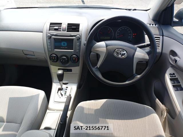Toyota COROLLA AXIO 2008-07 8224898-2