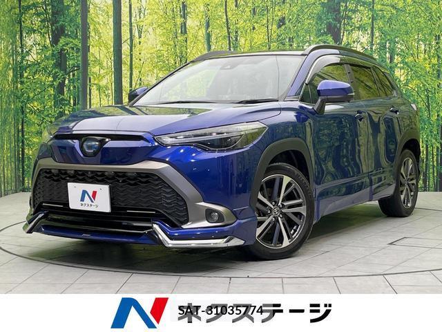 Toyota COROLLA CROSS 2022-03 8216271-0