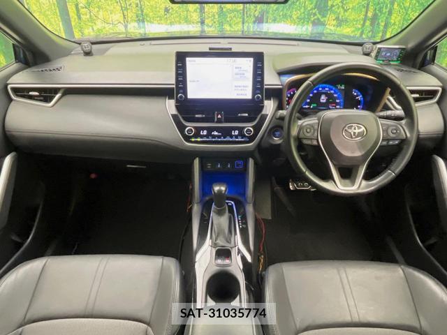 Toyota COROLLA CROSS 2022-03 8216271-1