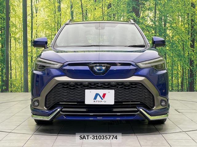 Toyota COROLLA CROSS 2022-03 8216271-13