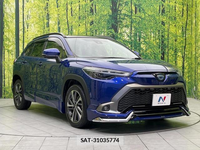 Toyota COROLLA CROSS 2022-03 8216271-15
