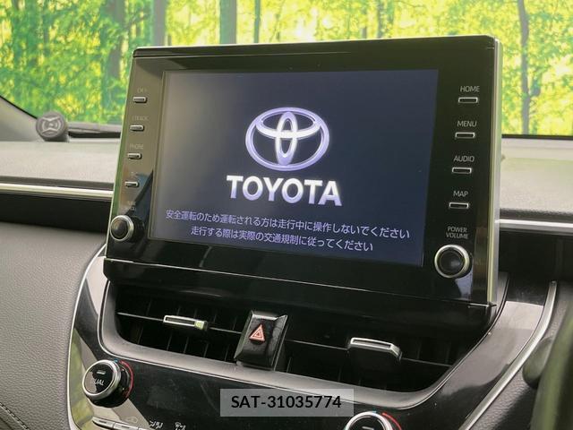 Toyota COROLLA CROSS 2022-03 8216271-5