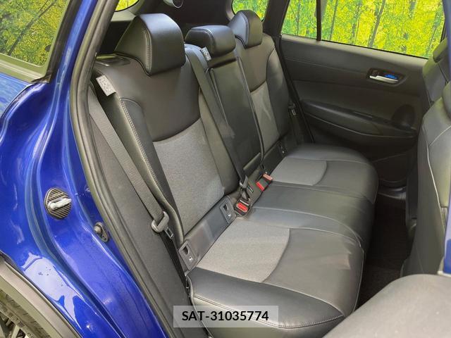 Toyota COROLLA CROSS 2022-03 8216271-8