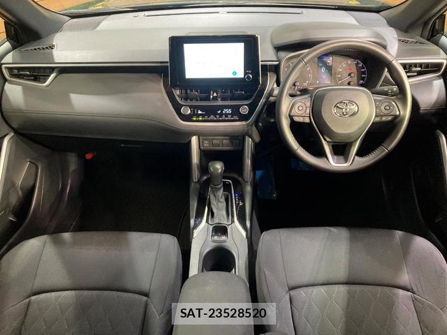 Toyota COROLLA CROSS 2024-12 8217300-1
