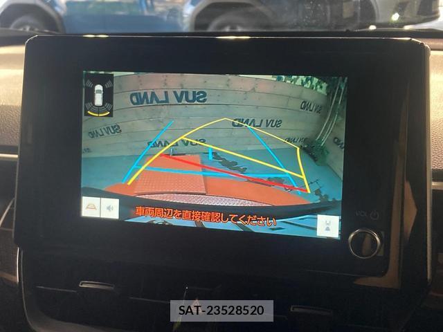 Toyota COROLLA CROSS 2024-12 8217300-3