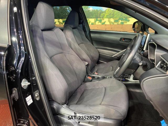 Toyota COROLLA CROSS 2024-12 8217300-8