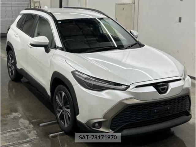 Toyota COROLLA CROSS 2022-01 8217378-0