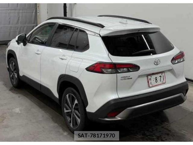Toyota COROLLA CROSS 2022-01 8217378-1