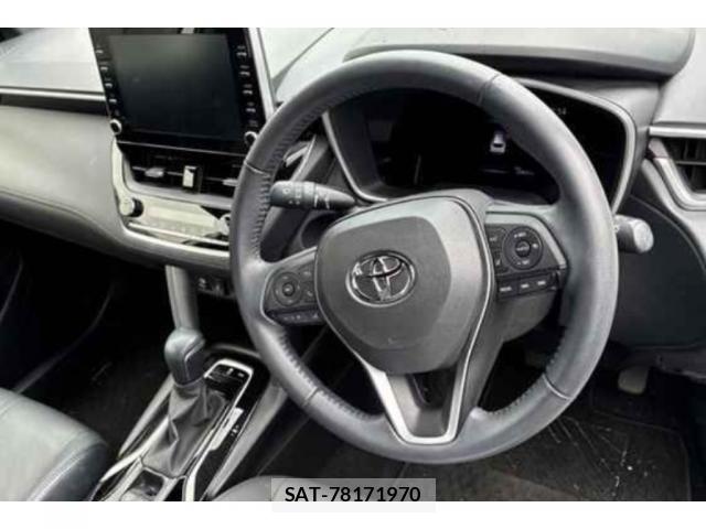 Toyota COROLLA CROSS 2022-01 8217378-2