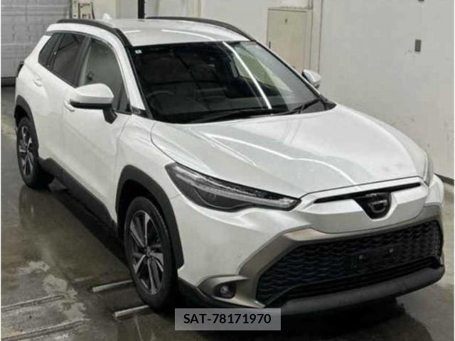 Toyota COROLLA CROSS 2022-01 8217378-3
