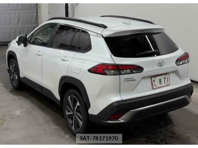 Toyota COROLLA CROSS 2022-01 8217378-4