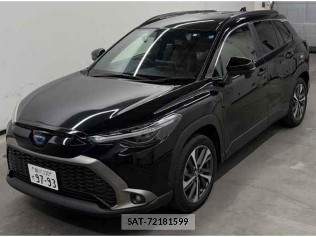 Toyota COROLLA CROSS 2023-01 8217425-0