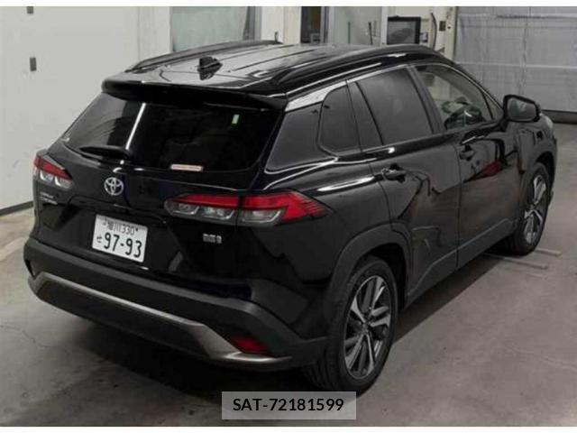 Toyota COROLLA CROSS 2023-01 8217425-1