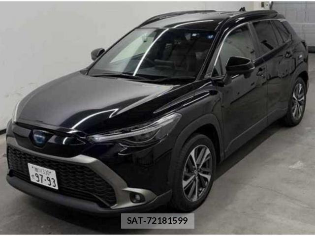 Toyota COROLLA CROSS 2023-01 8217425-3