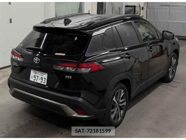 Toyota COROLLA CROSS 2023-01 8217425-4
