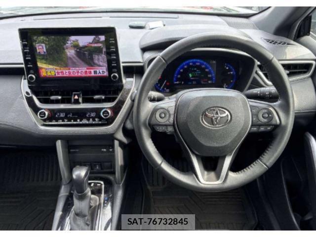 Toyota COROLLA CROSS 2022-03 8217495-2