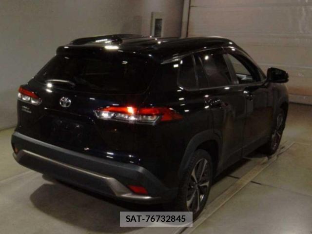 Toyota COROLLA CROSS 2022-03 8217495-4