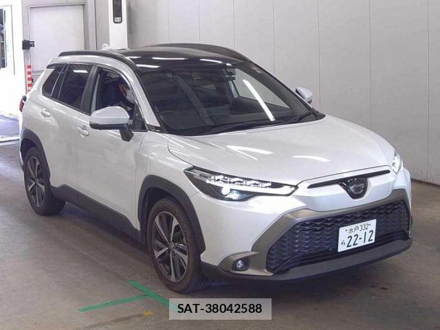 Toyota COROLLA CROSS 2023-03 8217507-0